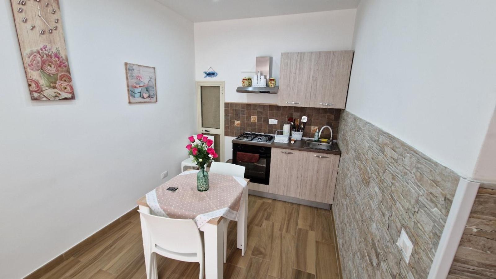 Broken Column Apartment ปาแลร์โม ภายนอก รูปภาพ