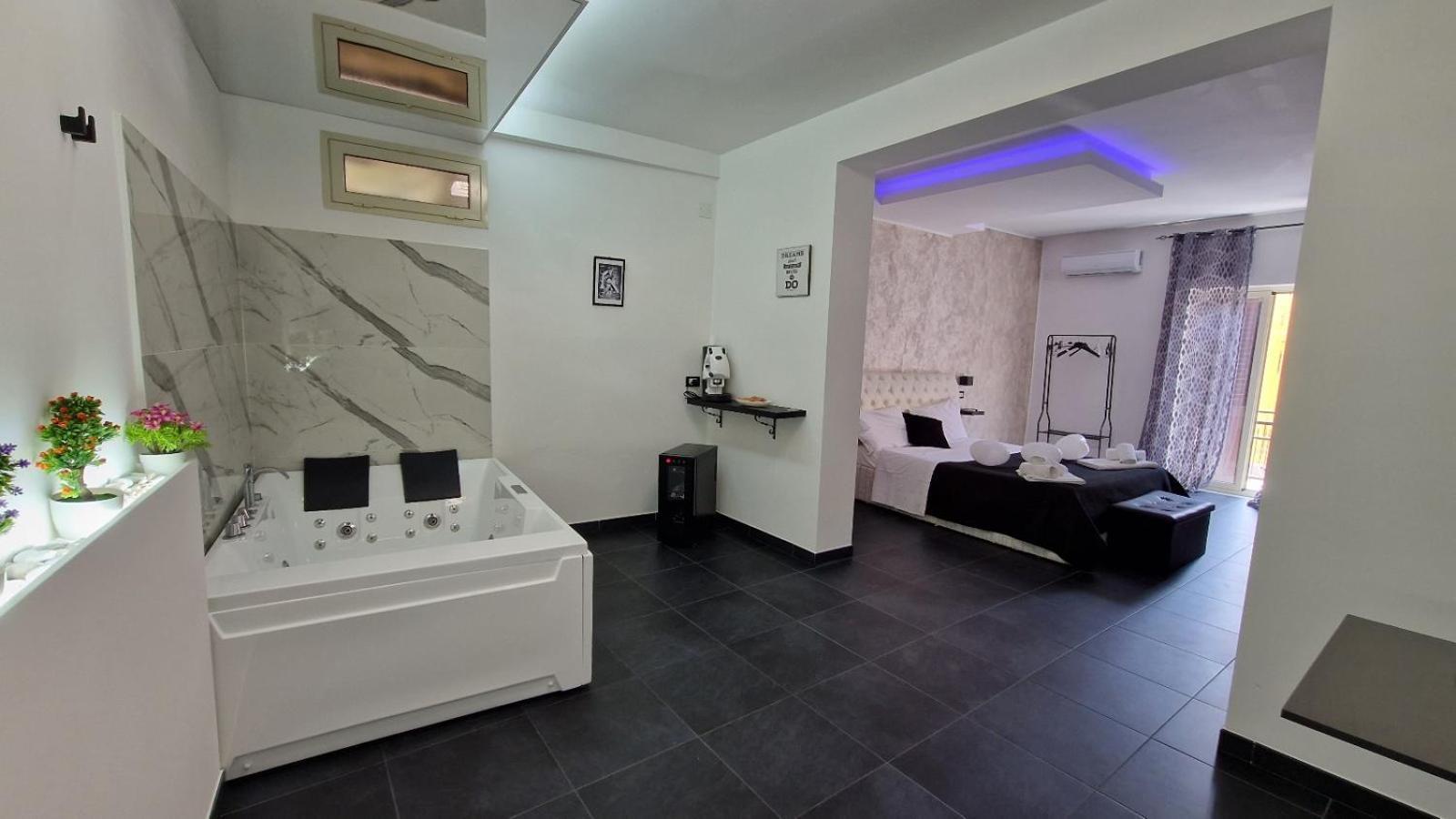 Broken Column Apartment ปาแลร์โม ภายนอก รูปภาพ